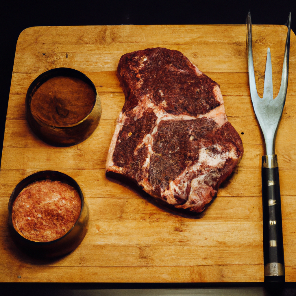 The Art of Rubs: Enhancing the Flavor of Different Types of Meat ...