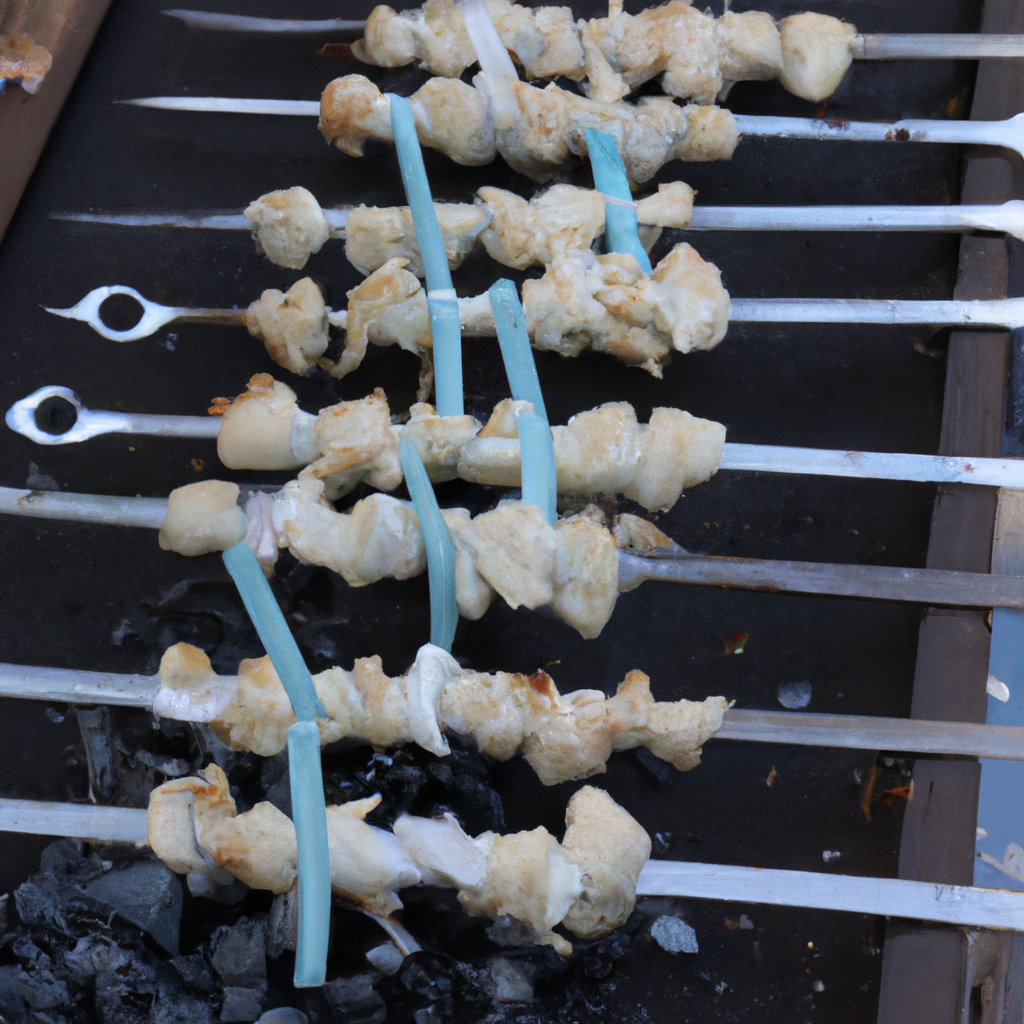 Master the Art of Cleaning and Maintaining Grill Skewers