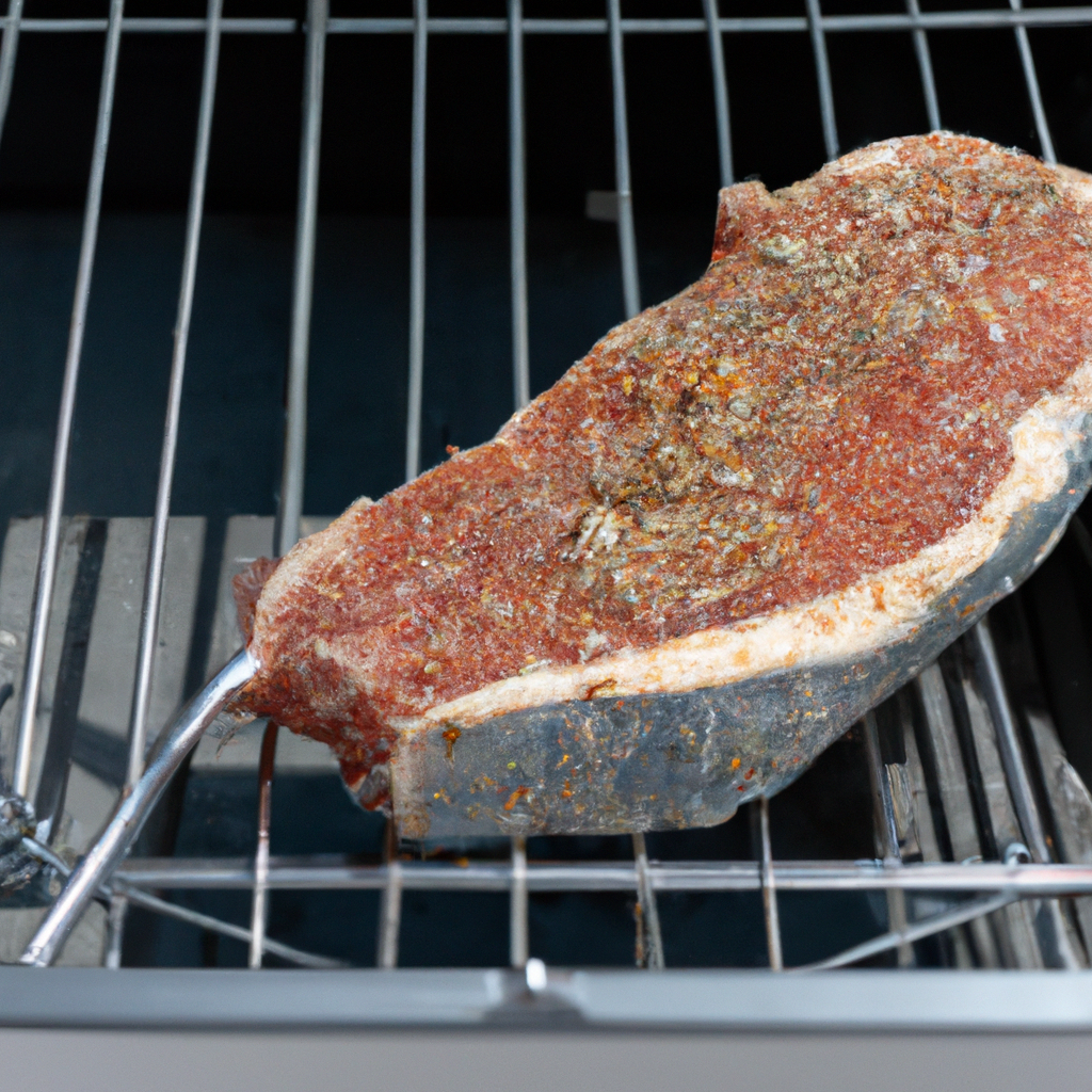 Mastering the Art of Seasoning: Unlocking Optimal Cooking Results with your Blackstone Grill