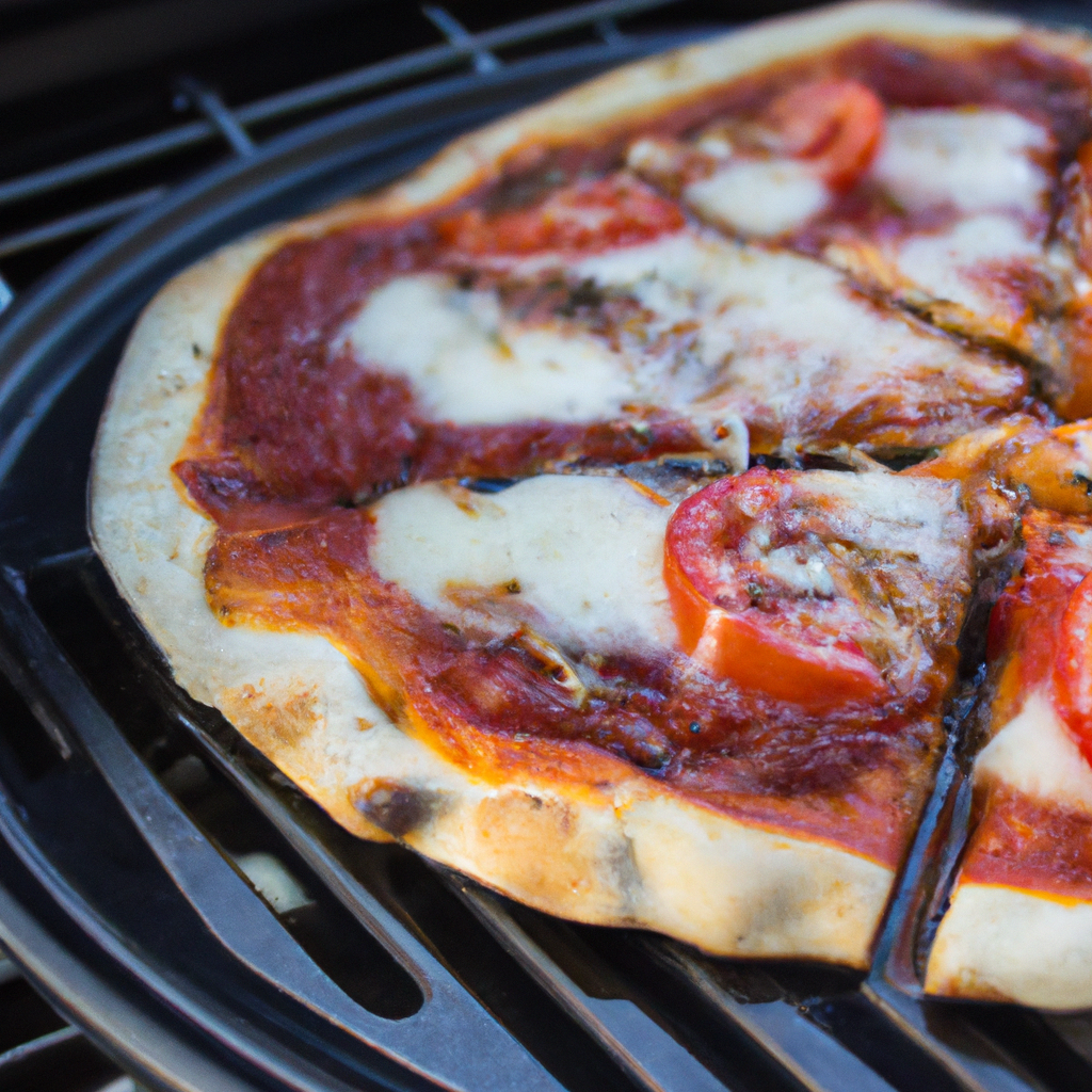 Grilling Pizza on a BBQ: A Delicious Twist to Your Backyard Cooking