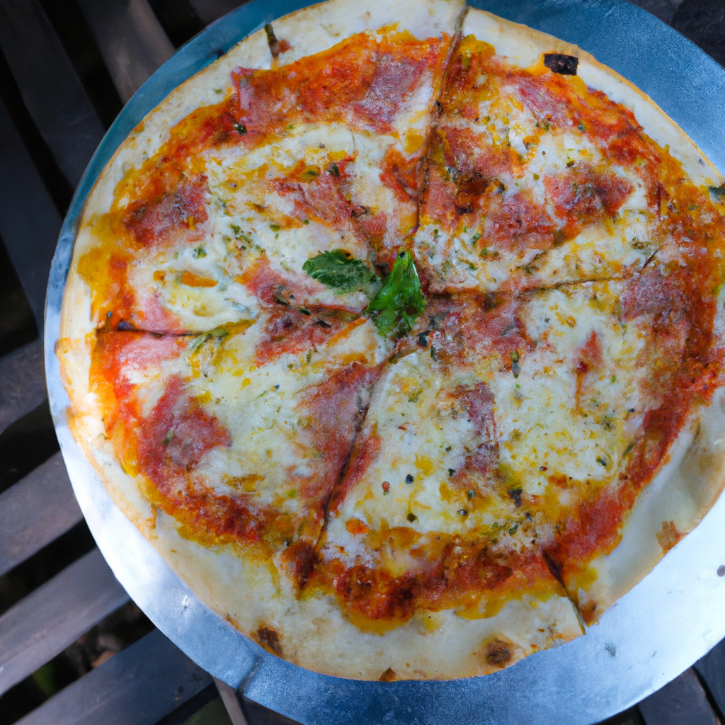 Grill Pizza: The Ultimate Guide to Grilling Pizza