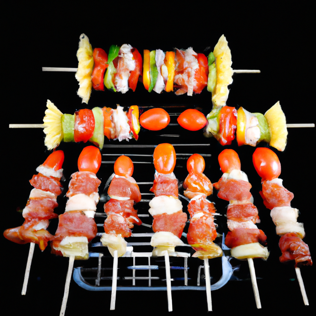 The Best Grill Skewers for Outdoor Cooking: Enhance Your Grilling Experience