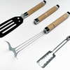 Unveiling the Accessories Included with the Cave Tools Barbecue Spatula: A Must-Have for Grillardians