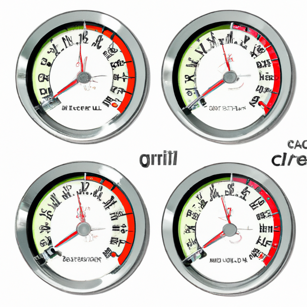 Grill Thermometers: A Comprehensive Guide to Choosing the Right One