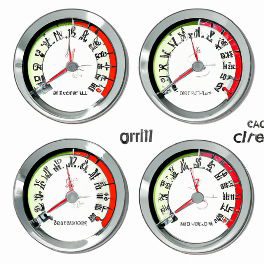 Grill Thermometers: A Comprehensive Guide to Choosing the Right One
