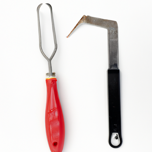 The Best BBQ Cleaner Tools for All Grill Types: Alpha Grillers Grill Brush and Scraper