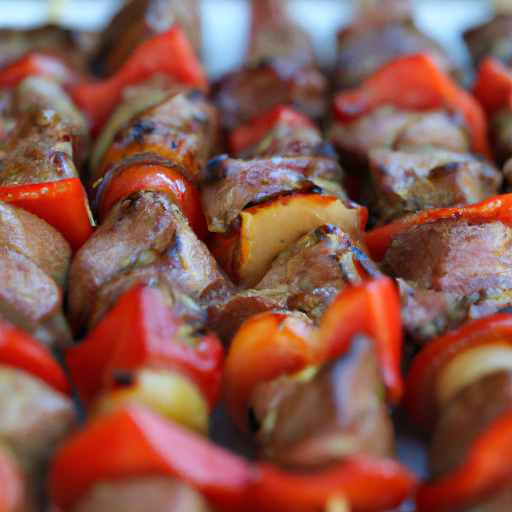 Master the Art of Grilling: Tips for Perfect Skewers Every Time