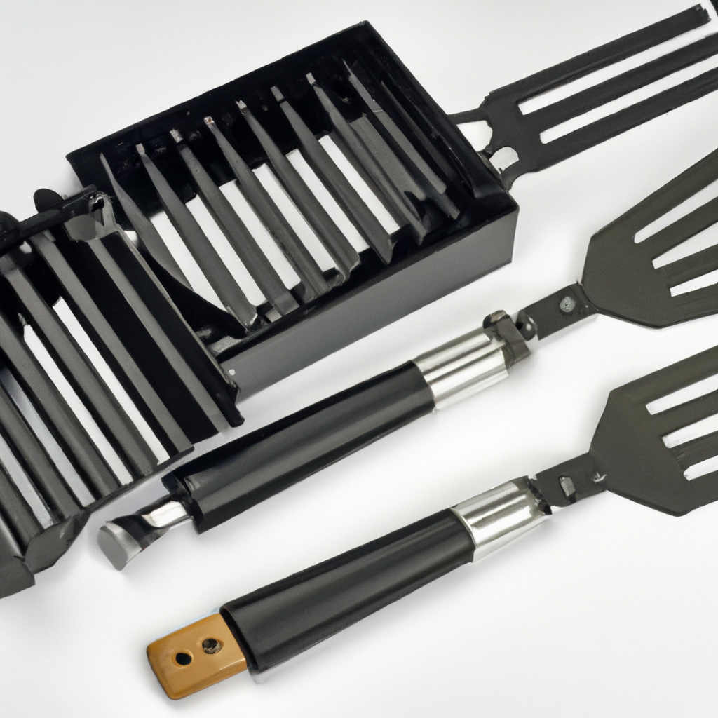 Grill Tools 101: The Must-Have Tools for Beginners