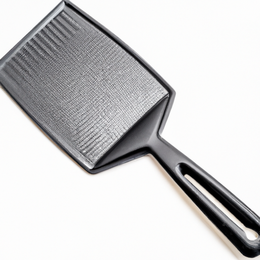 The Ultimate Guide to Heavy-Duty Griddle Cleaning with the FryOilsaver Co. 90018 Extra Length Griddle Scraper