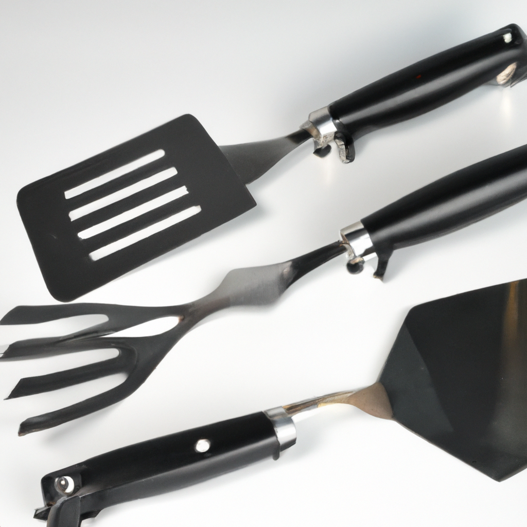 Top-Rated Grill Tools: Expert Recommendations for Grillardians
