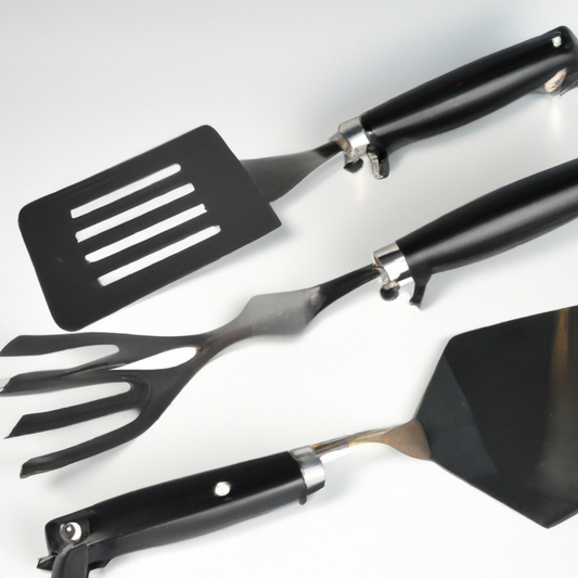 Top-Rated Grill Tools: Expert Recommendations for Grillardians