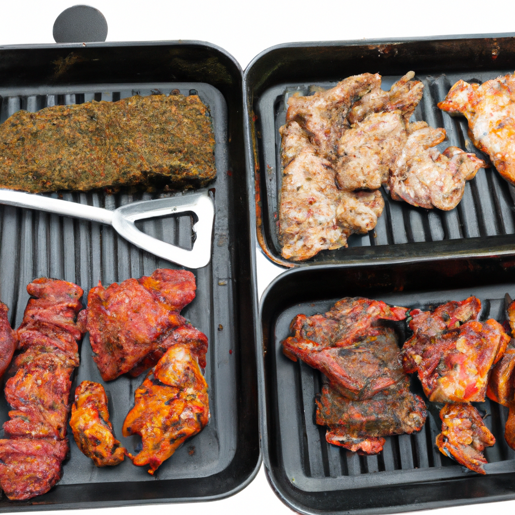 Types Rub The Ultimate Guide to Choosing the Right Grill Rub for Different Types ...