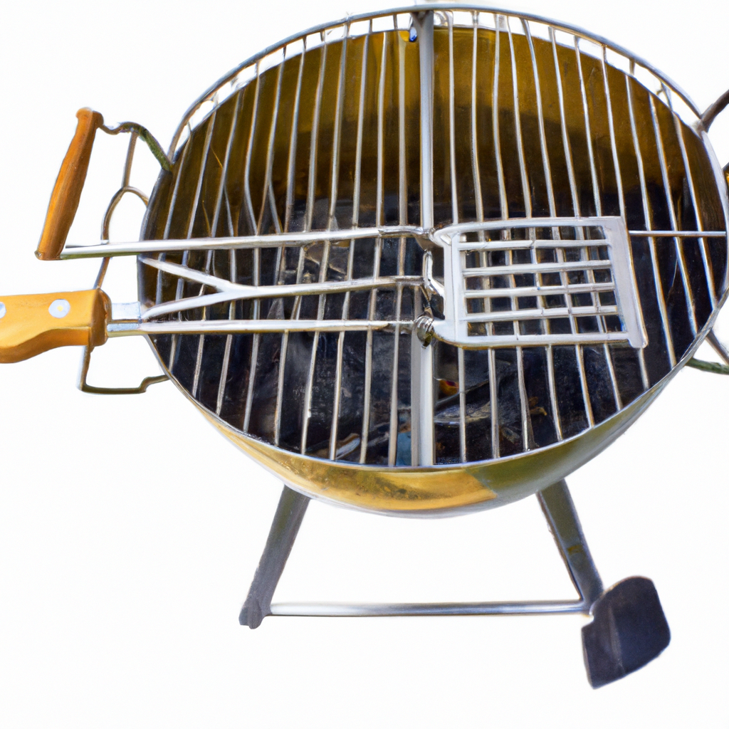 The Ultimate Guide to Choosing the Right Grill Tools for Your Outdoor Cooking