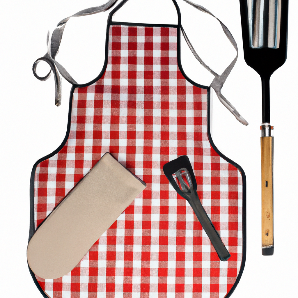 The Ultimate Apron Guide for Professional Grillers