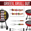 How to Choose the Right Grill Skewers for Your BBQ