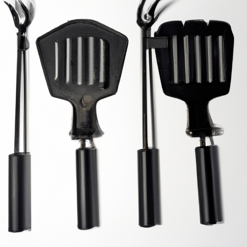 Abstract Grill Tools Grill Tools: A Comprehensive Guide to Types and Uses – grilling4all