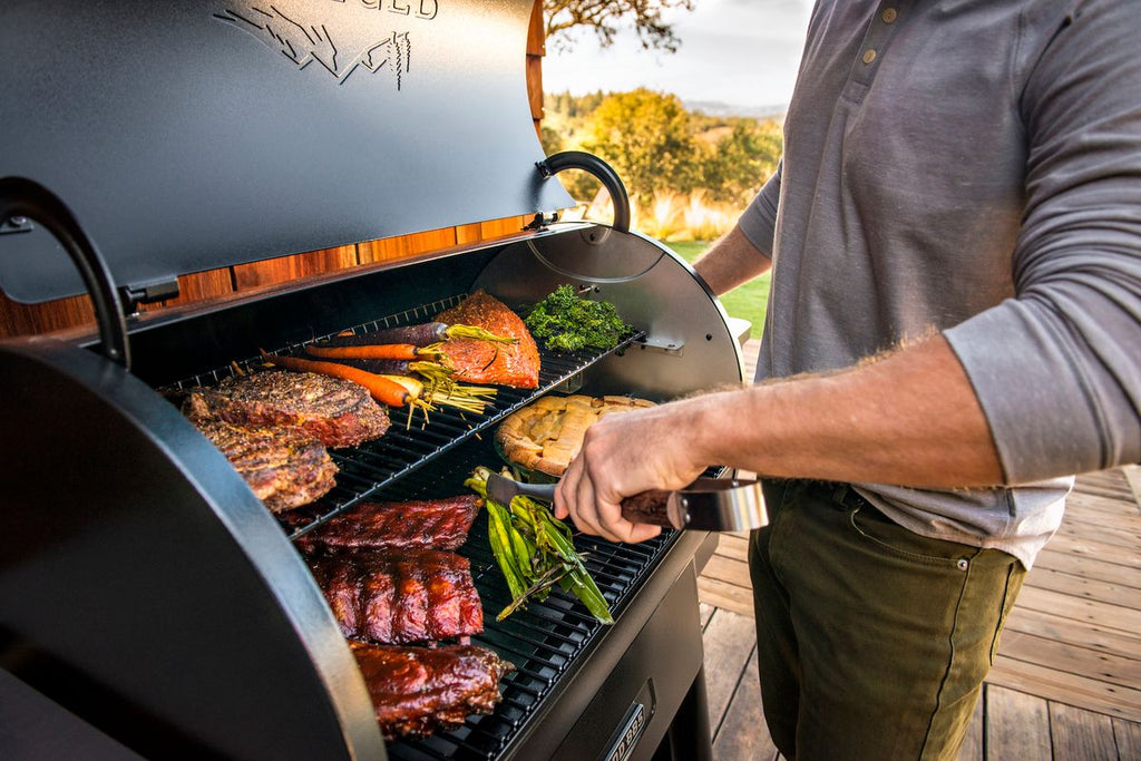 A Savory Guide on How to Smoke Pork Loin on a Pellet Smoker