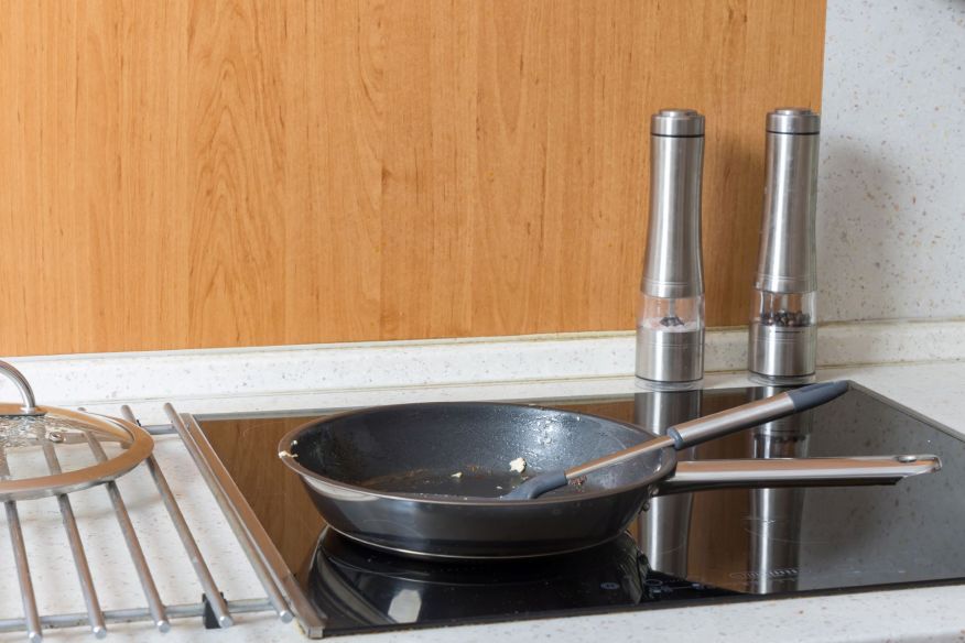 Is Vintage Cast Iron Safe for Induction Cooking?