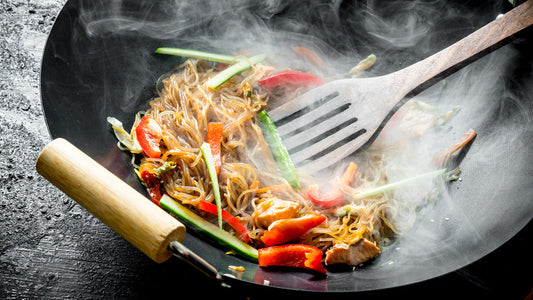 What is the Safest Wok to Use? Shocking Insights for Barbecue Enthusiasts