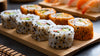 Crunchy Roll Sushi Recipe: A Step-by-Step Guide to Deliciousness