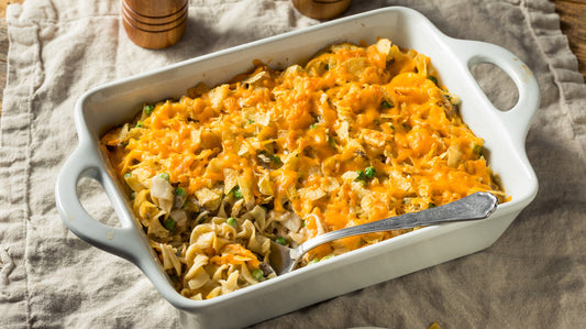 How to Cook Tuna Casserole: A Scrumptious Guide for All
