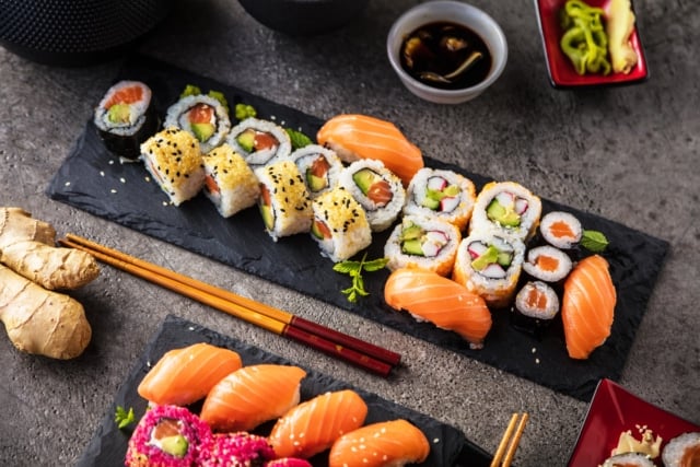 Mastering the Art of Perfect Instant Pot Sushi Rice Recipe – grilling4all