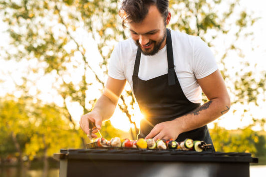 Apron size guide Finding the perfect fit for BBQ Enthusiasts