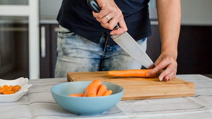 Mastering Knife Skills: How to Cut Food Perfectly Every Time