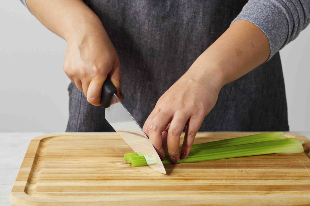 How to Wash Your Japanese Knife for Long-lasting Sharpness and Beauty