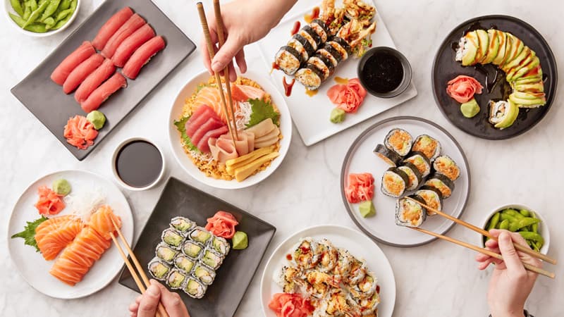 Irresistibly Delicious Salmon Sushi Bowl Recipe for All Ages