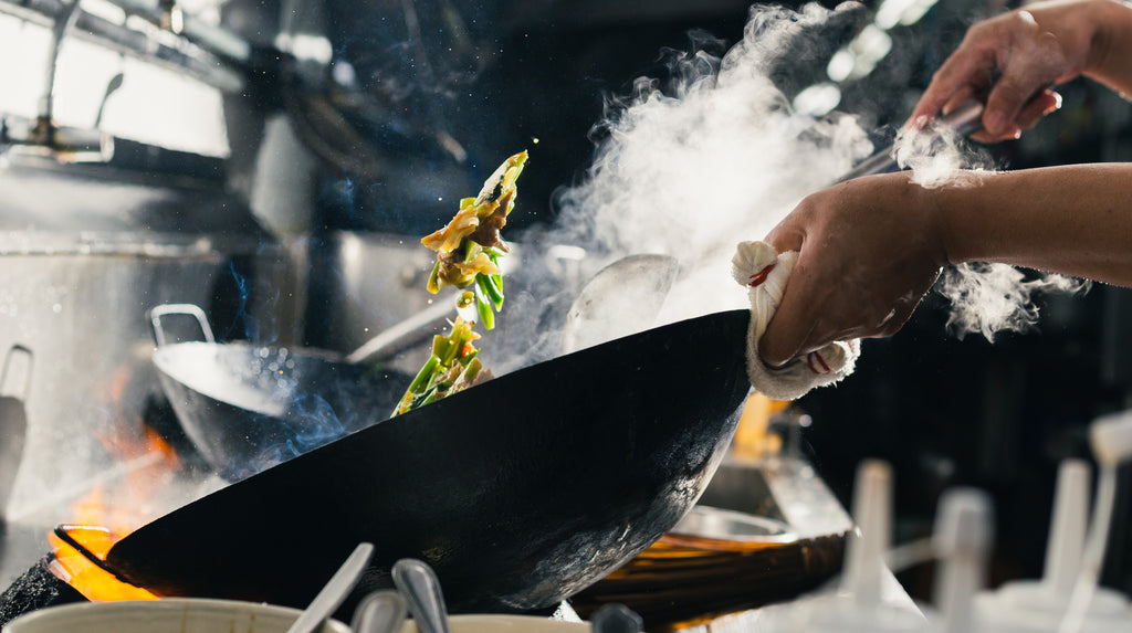 The Art of Re-Seasoning Your Carbon Steel Wok for BBQ Enthusiasts