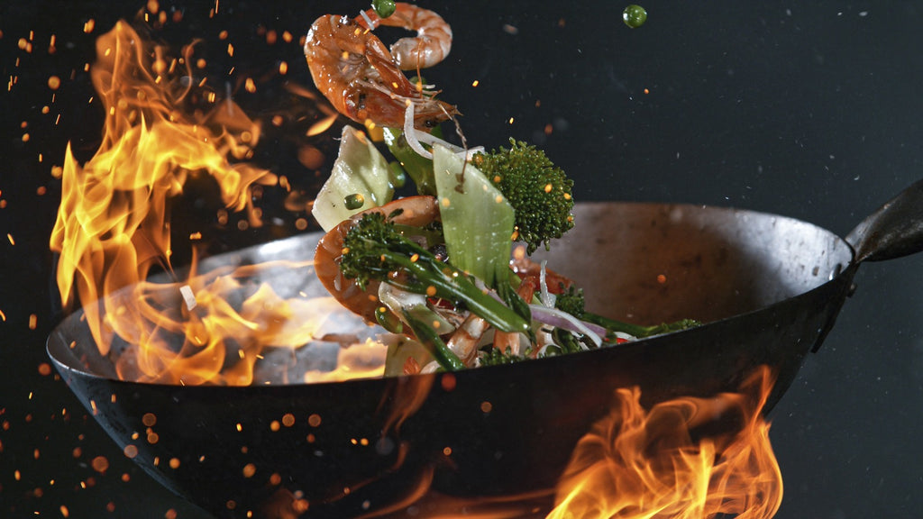 How Hot is a Wok Burner for Barbecue Enthusiasts?