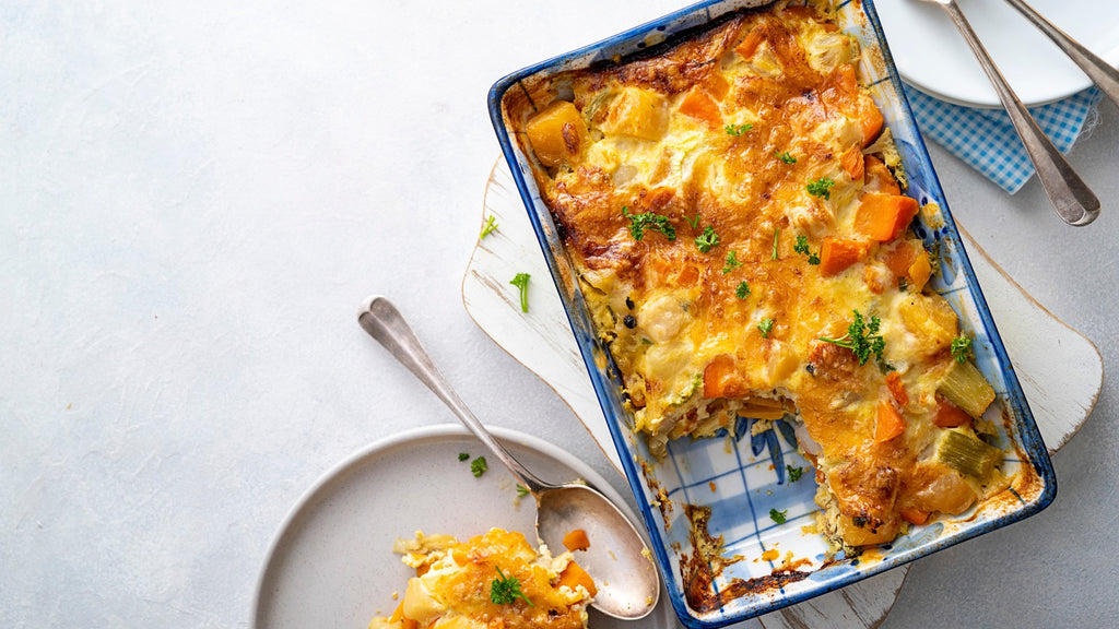 How Long to Cook Chicken Broccoli Rice Casserole for Best Taste