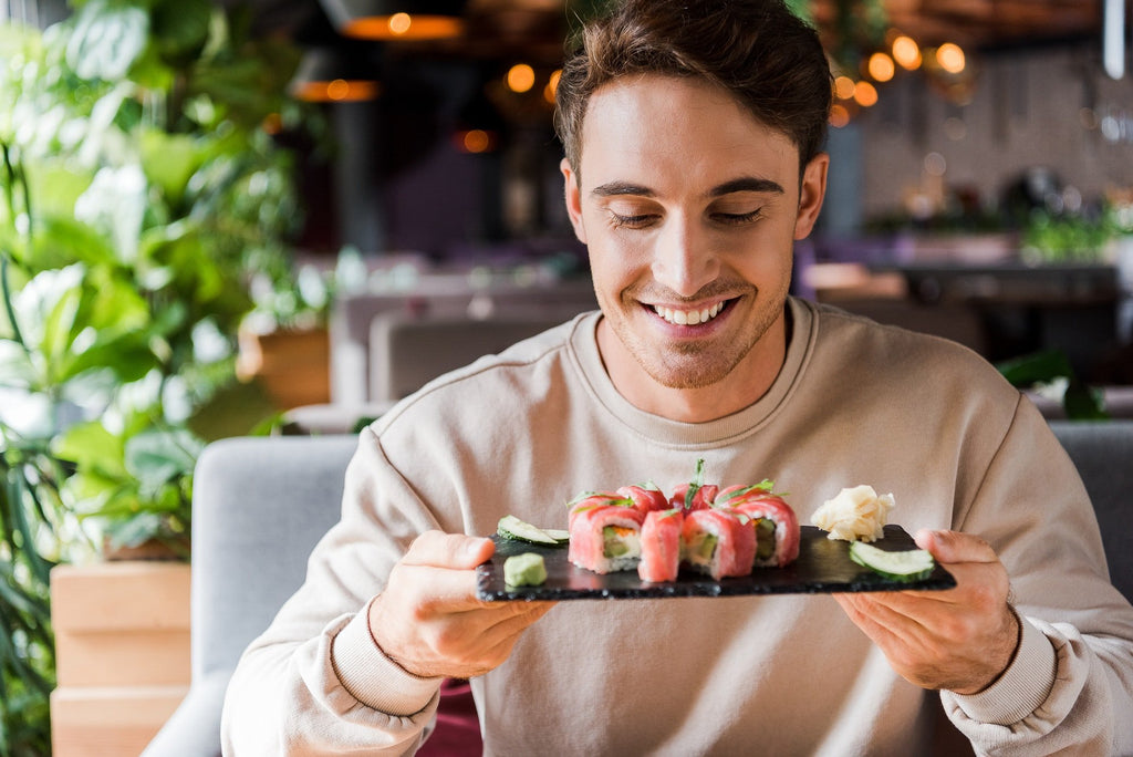 Mastering the Art of Genki Sushi Stuffed Mushroom Recipe