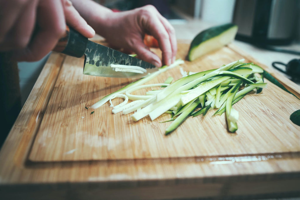 How to Make a Corner Cutting Board for BBQ Enthusiasts