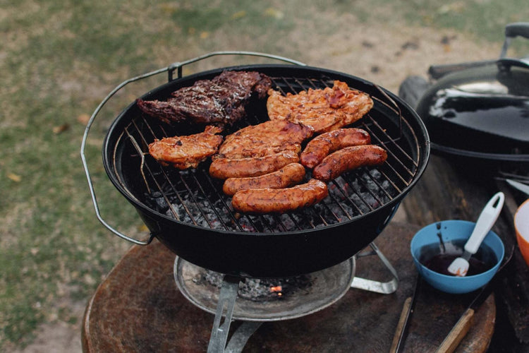 The Ultimate Guide: How to Cook a Prime Rib on a Weber Charcoal Grill ...