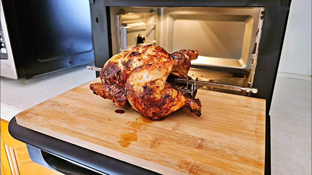 How to Clean a Rotisserie Chicken: Essential BBQ Tips and Techniques