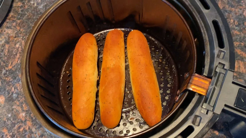 Mastering the Art of Cooking Chicken Breasts in the Air Fryer