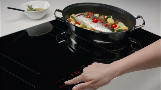 Heat Retention of Cast Iron on Induction: A BBQ Enthusiast's Guide