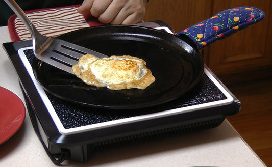 How to Clean Cast Iron After Induction Cooking: Expert Tips & Tricks