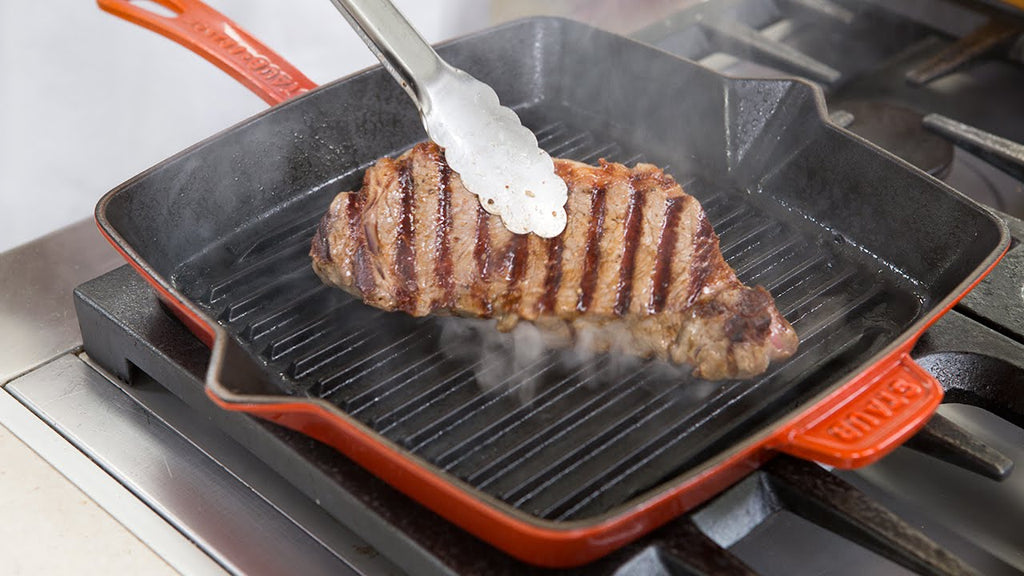 How to Cure a Cast Iron Grill Pan: An Exclusive Guide for Barbecue Enthusiasts