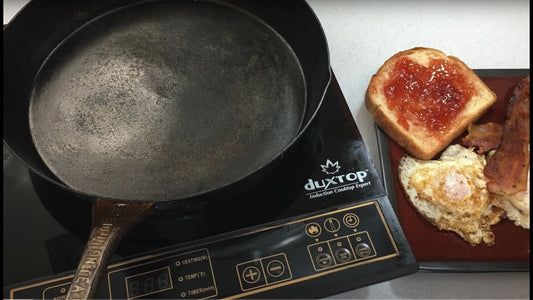 Debunking Myths About Cast Iron and Induction Cooking