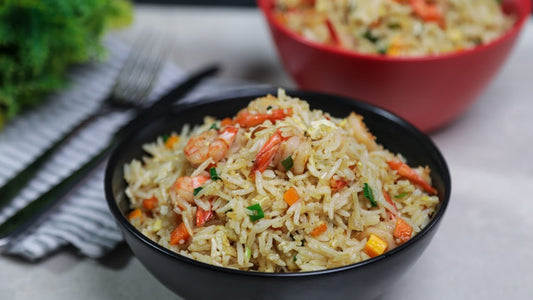 Ultimate Tofu Fried Rice Recipe for All Audiences