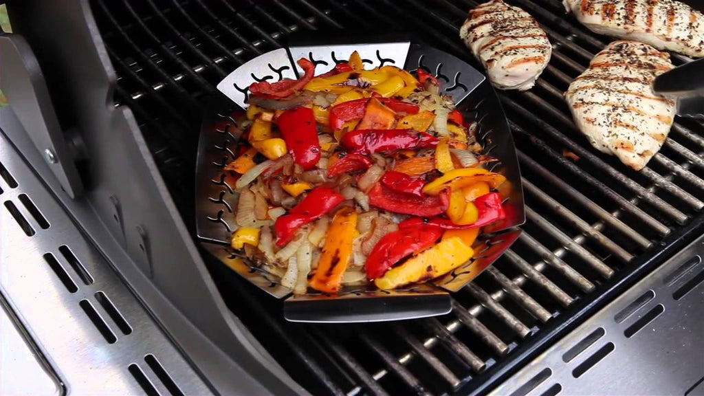 How to Cook Potatoes in a Grill Basket for Delicious BBQ