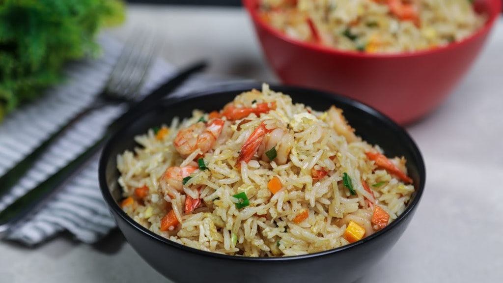 The Ultimate Recipe for Shrimp Fried Rice Chinese Style: A Step-by-Step Guide