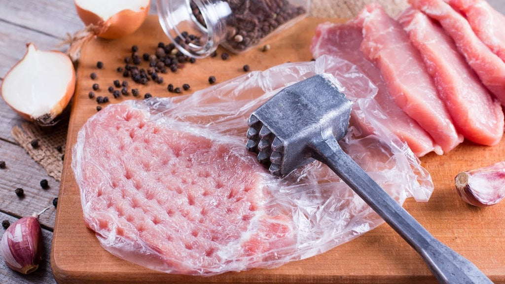 How to Use Meat Tenderizer on Pork Chops for Perfect BBQ Results