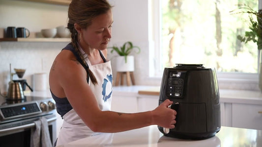 Barbecue Lovers' Guide: What to Clean an Air Fryer With