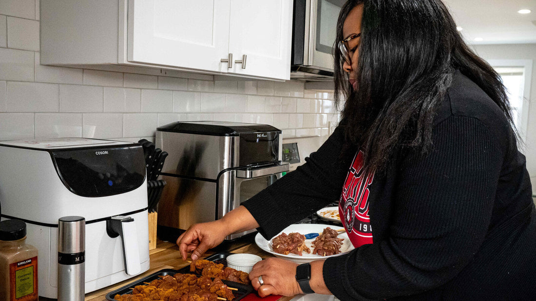 How to Reheat Scallops in an Air Fryer: Perfectly Crispy Every Time