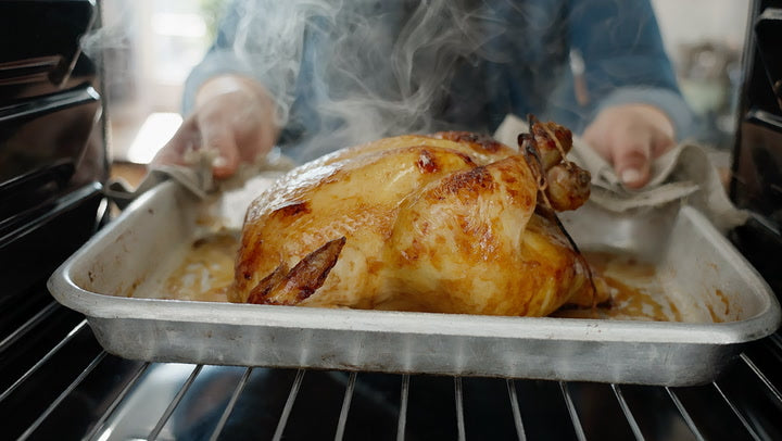 Master the Art: How to Properly Tie a Rotisserie Chicken
