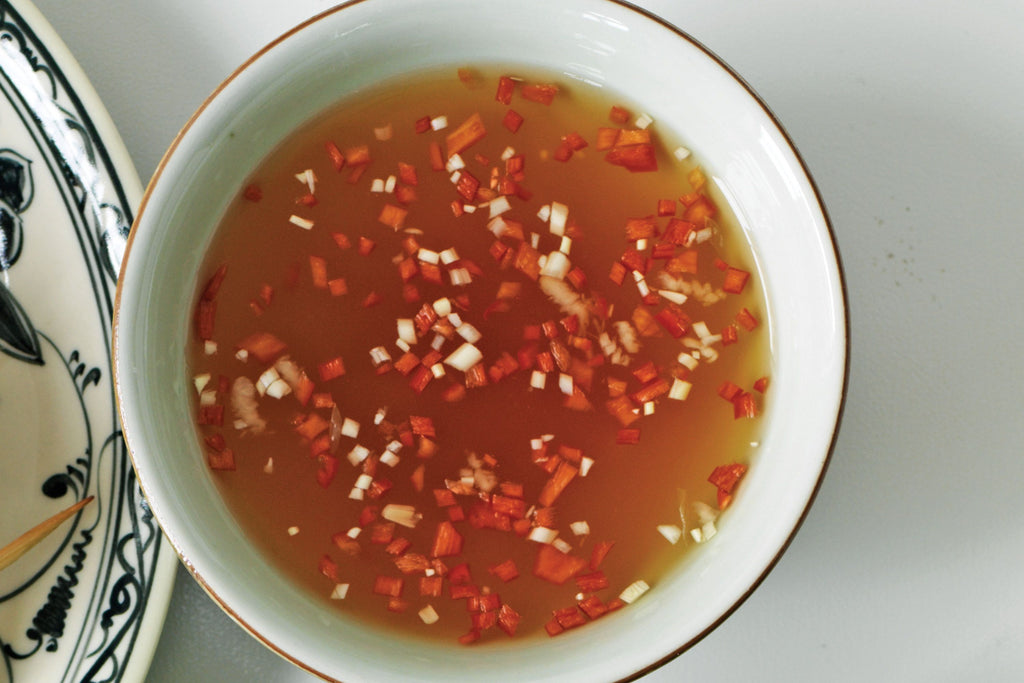 How to Make Thai Chili Fish Sauce: A Beginner's Guide for Barbecue Enthusiasts